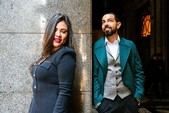 Private Professional Photoshoot at Milan Duomo - A 30-minute private photoshoot in front of Milan Duomo