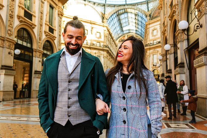 Private Professional Photoshoot at Milan Duomo - Meeting at McDonalds DuomoPassaggio Duomo: start here
