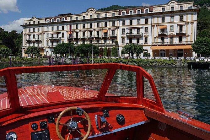 Private Tour by Classic Wooden Boat on Lake Como - Carate Urio and the last stretch: what to watch for before you head back