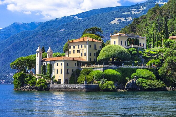 Private Tour Como Lake, Belaggio and Varenna from Milan - Varenna: Villa Monastero and a More Relaxed Lake Tempo