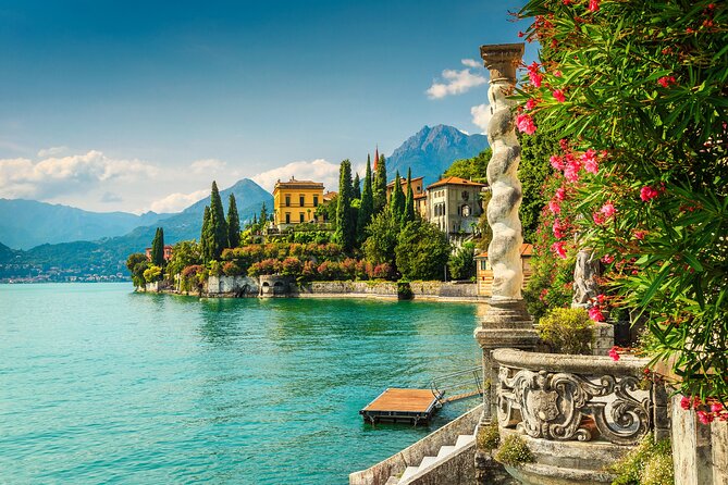 Private Tour Como Lake, Belaggio and Varenna from Milan - Milan Pickup and Flexible Start Times That Help Your Day