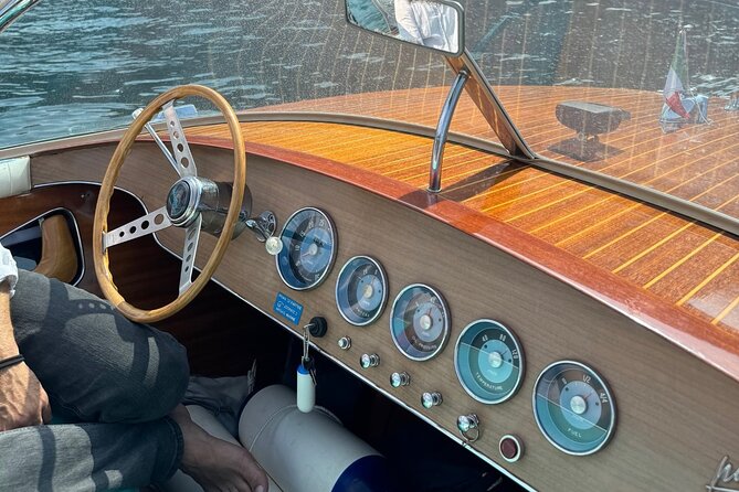 Private tour in classic wooden boat - Key highlights you should care about