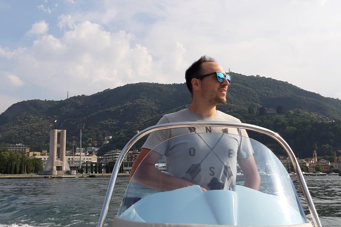 “Private Tour” Lake Como By SuBacco - The 2-hour route starting in Como, and why the timing works
