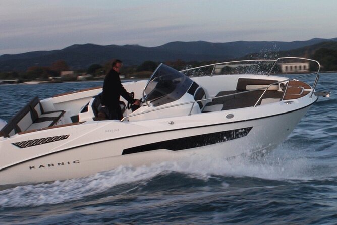 “Private Tour” Lake Como By SuBacco - Captain Fabio or Roberto style: friendly, funny, and question-friendly