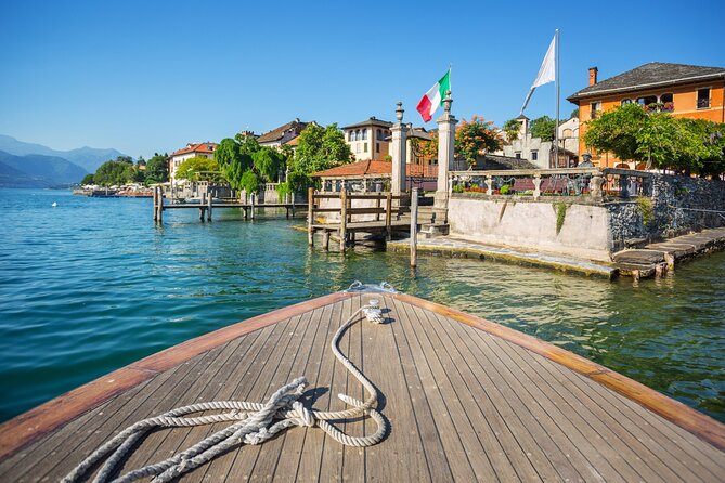 Private Tour: Lake Como From Milan with Private Driver and Boat - Milan Pickup to Lake Como: The Scenic Drive Starts the Day