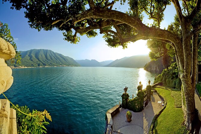 Private Tour: Lake Como From Milan with Private Driver and Boat - Villa Carlotta and Villa Melzi: When Balbianello Is Closed