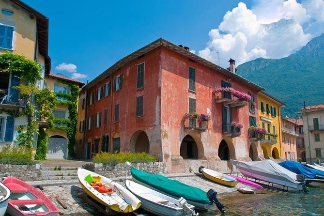 Private Tour: Lake Como From Milan with Private Driver and Boat - Ferry to Bellagio: The Included Ride You Will Appreciate