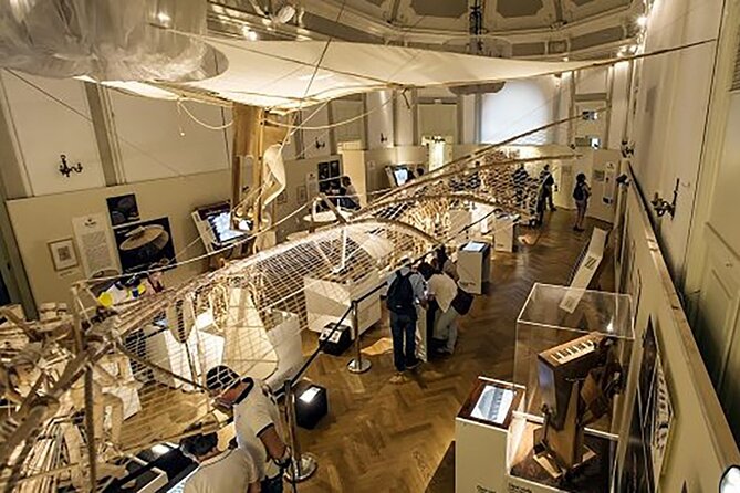 PRIVATE TOUR: Milan: Leonardo da Vinci Museum - Leonardo da Vinci Museum in Milan, What Makes This Tour Work