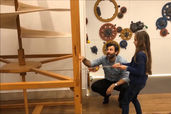 PRIVATE TOUR: Milan: Leonardo da Vinci Museum - Price and Value at $164.80 for a Private 1.5-Hour Tour