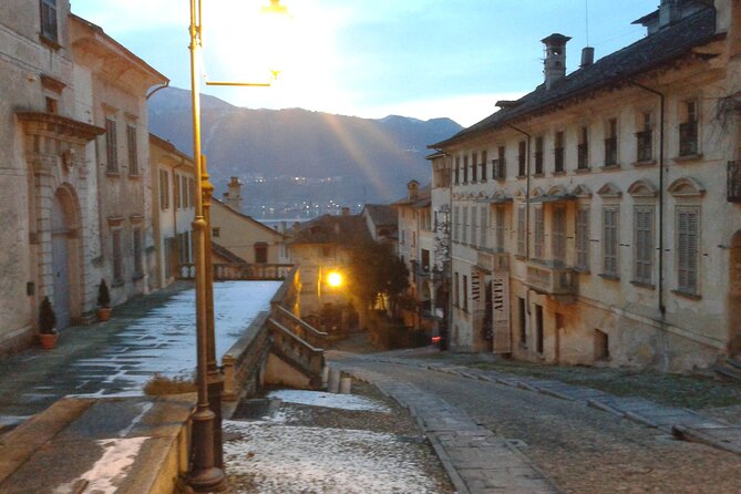 Private Tour of Orta San Giulio on Lake Orta with Micaela - Logistics that actually affect your experience in Orta