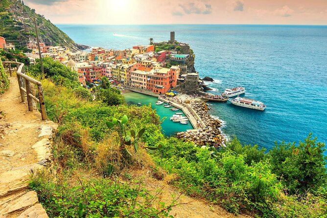 Private Tour of the Cinque Terre from Milan - Key things that make this Cinque Terre private day work