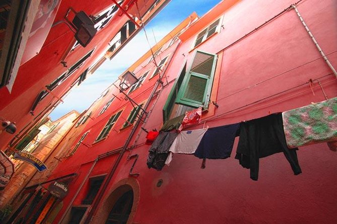 Private Tour of the Cinque Terre from Milan - From Milan to the Ligurian coast, without the hassle