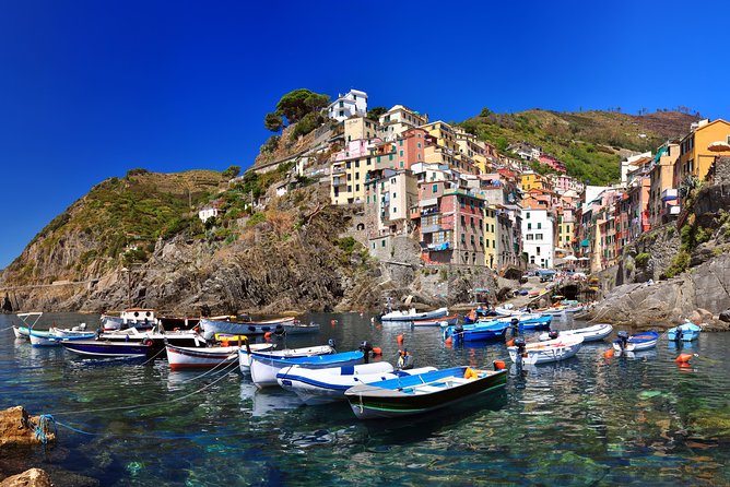 Private Tour of the Cinque Terre from Milan - Boat rides versus train rides, and how that affects your day