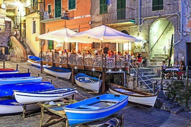 Private Tour of the Cinque Terre from Milan - The town-hopping plan: Riomaggiore, Vernazza, Manarola, Monterosso