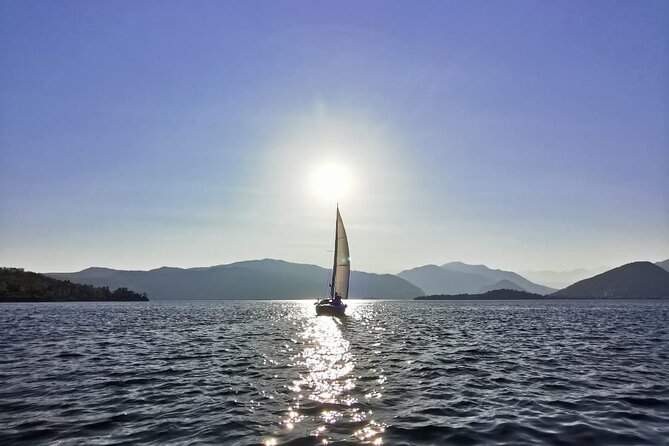 Private Tour on a Sailing Boat on Lake Maggiore with Aperitif and Music - Key highlights you will care about