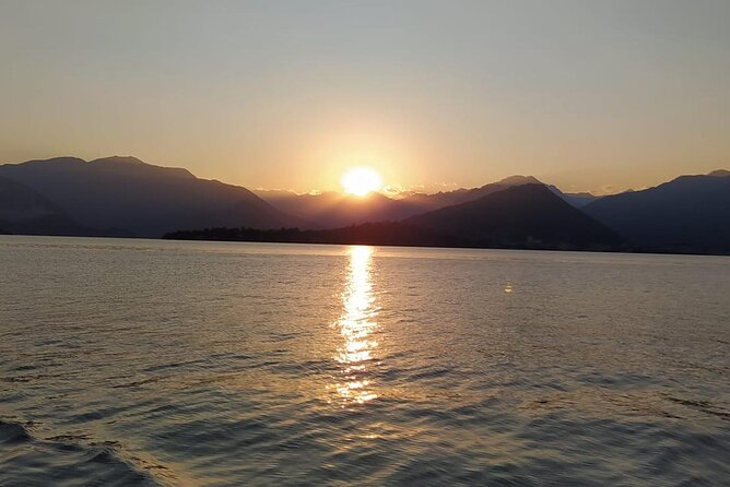 Private Tour on a Sailing Boat on Lake Maggiore with Aperitif and Music - Weather, timing, and comfort tips that help