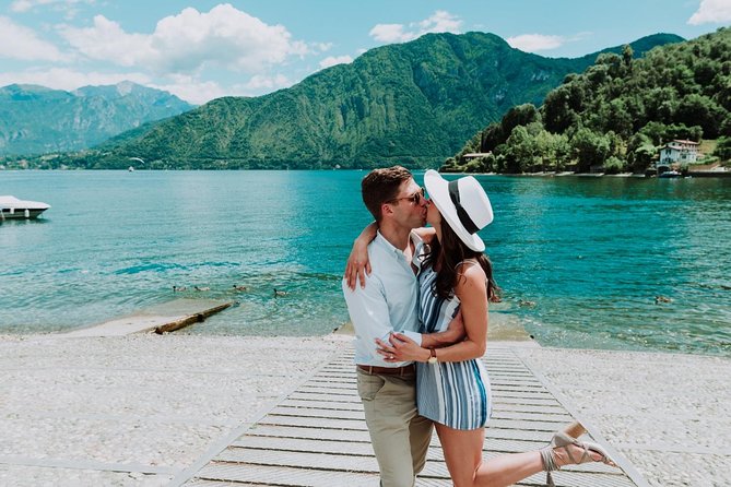Private Tour: Personal Travel Photographer in Lake Como - What the 1 to 3 Hour Shoot Feels Like, Step by Step