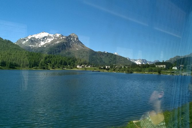 Private tour to Bernina train & Lake Como. Hotel pick-up - Lake Como stop: choosing Varenna or Lecco without the stress