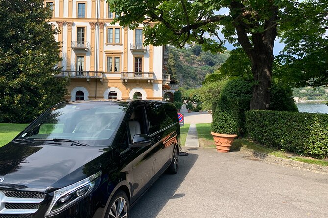 Private Transfer between Malpensa Airport and Milan - Price and value: $313 per group up to 7
