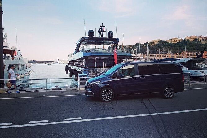 Private transfer from Como to the Lake villages and vice versa - Key highlights to know before you go
