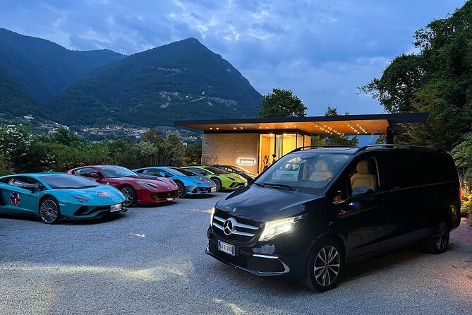 Private transfer from Como to the Lake villages and vice versa - Timing: how long it takes and how to build in a buffer