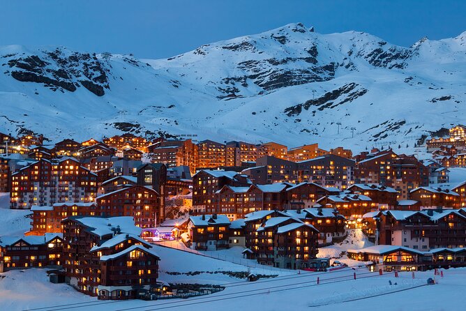 Private Transfer from Malpensa to Val Thorens - Price per group up to 7, and when it feels like good value