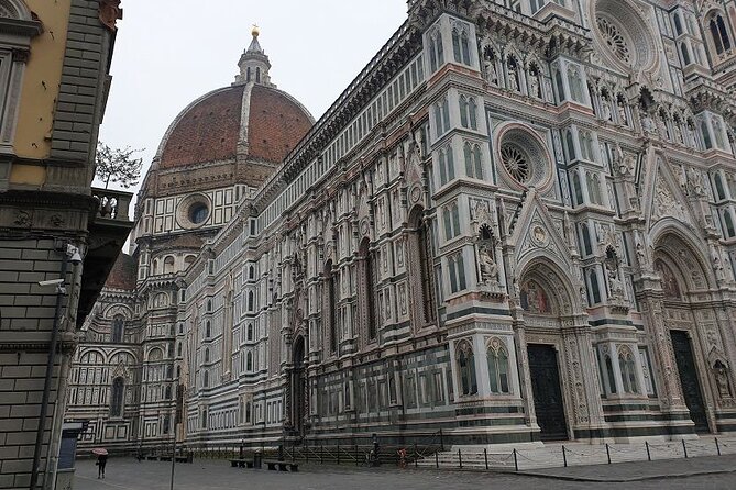 Private Transfer from Milan to Florence - Private Milan to Florence transfer, what you gain right away