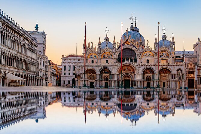 Private transfer from Milan to Venice, English speaking driver - Reliability tips so your day stays calm