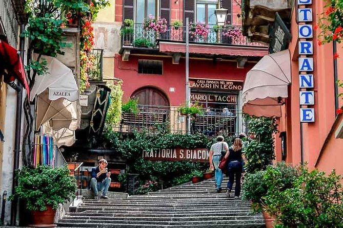 Private trip to Como full day - Key highlights at a glance