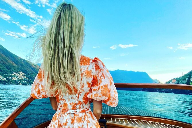 Private Venetian Wooden Boat Tour on Lake Como - Why this private wooden boat day works so well on Lake Como