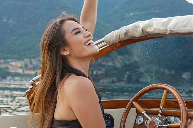 Private Venetian Wooden Boat Tour on Lake Como - From Punta Spartivento to Bellagio: classic towns plus serious viewpoints