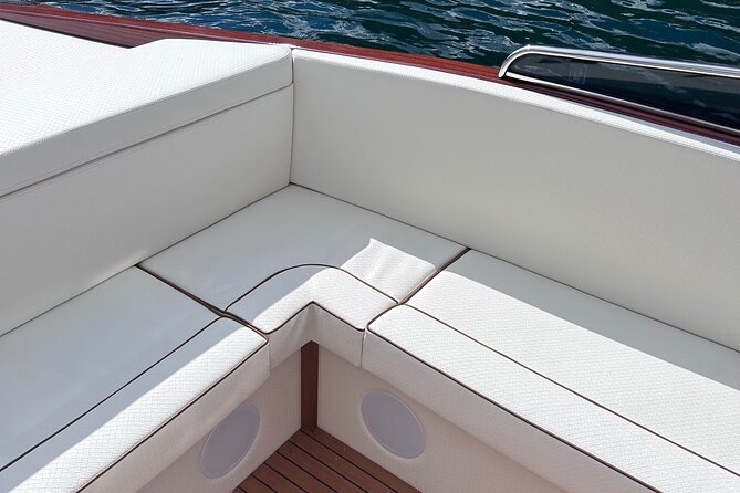 Private wooden boat tour on Lake Como - Orrido di Nesso waterfall: the one stop with pure natural drama