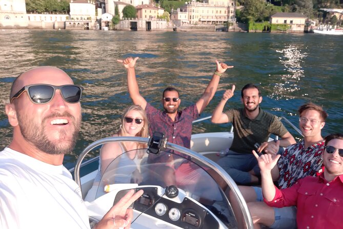 “Public Tour” Lake Como By SuBacco - Villa views from the water, not land