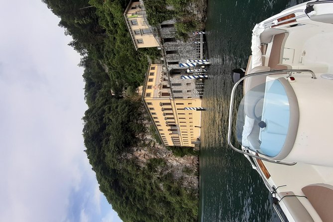 “Public Tour” Lake Como By SuBacco - A possible swim moment, plus what to bring