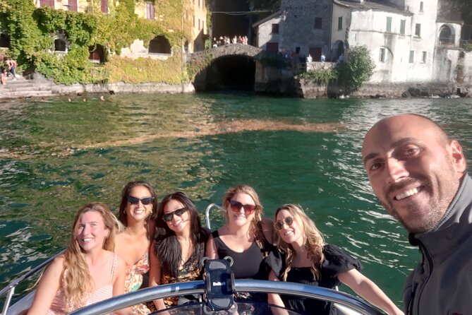 “Public Tour” Lake Como By SuBacco - Price and the real value once the €20 fuel charge is added