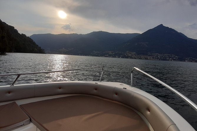 “Public Tour” Lake Como By SuBacco - Who should book this SuBacco Lake Como cruise