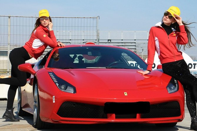 Racing Experience-Test Drive Race and Super Cars on a Race Track near Milan - Key things to know before you book