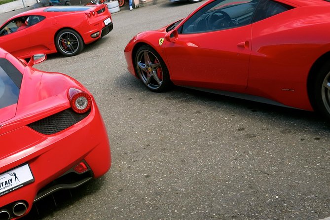 Racing Experience-Test Drive Race and Super Cars on a Race Track near Milan - The Alfa Romeo MiTo Race prepared laps: where you build control