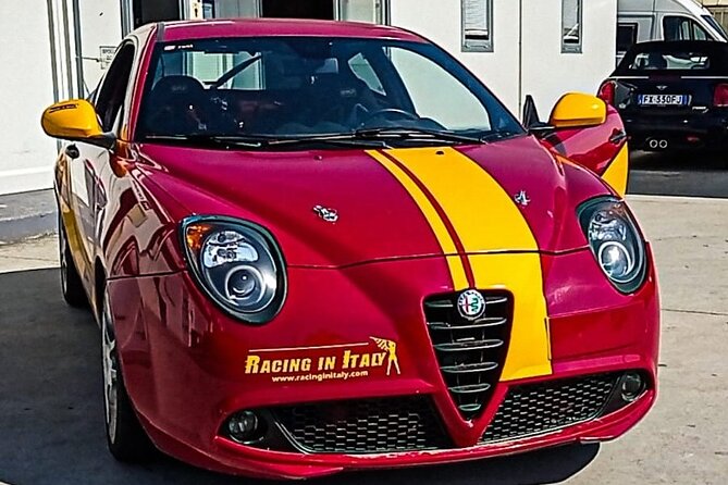 Racing Experience-Test Drive Race and Super Cars on a Race Track near Milan - The coaching style: learning race lines without needing a racing background