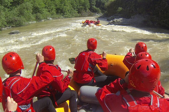 Rafting on Brembo River. - Price and Value: Getting Gear and Coaching for $66.08