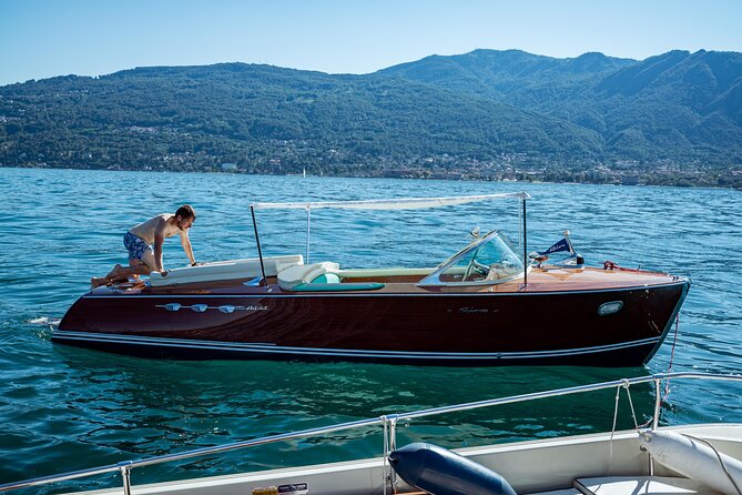 Riva Super Ariston Private Tour for 4 Hours - Isola Bella and Palazzo Borromeo: baroque terraces and palace drama