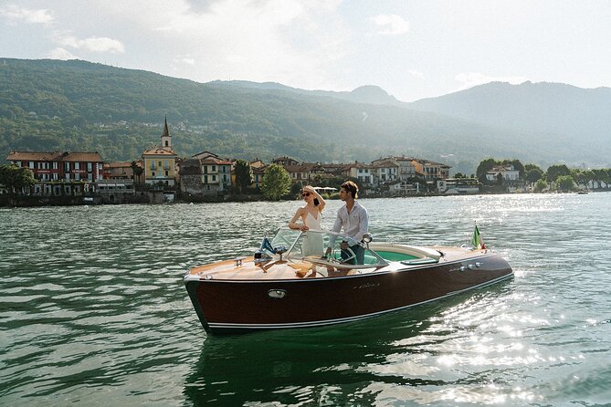 Riva Super Ariston Private Tour for 4 Hours - Verbania and Villa Taranto: gardens plus a pleasant lakefront pause