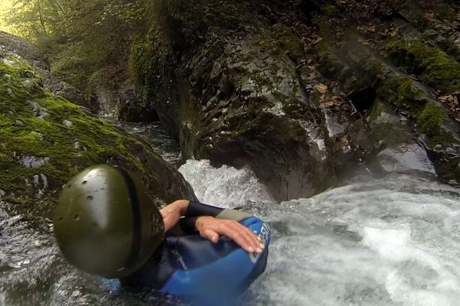 River Trekking in Brembana Valley - Orrido della Val Taleggio: where the rapids and fun happen