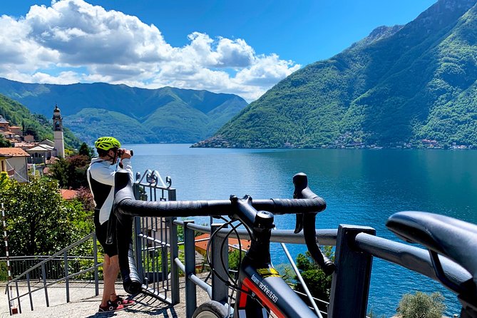 Road Bike tour in Lake Como & Bellagio - Cernobbio villa stop: where the ride feels scenic, not frantic