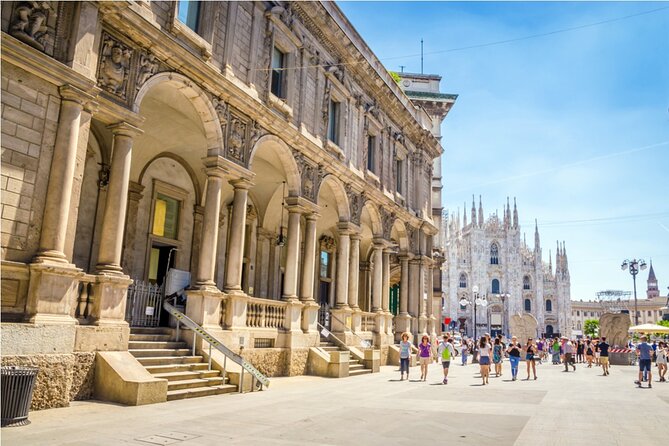 Royal Milan: Self-Guided Story Puzzle Adventure - Royal Milan by Questo: a puzzle that keeps your walking honest