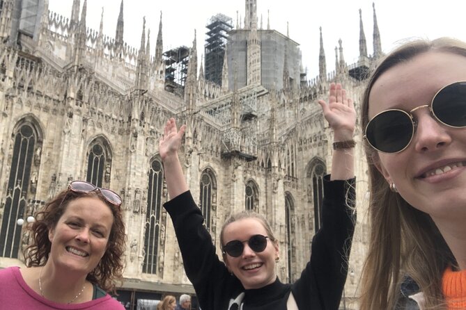 Royal Milan: Self-Guided Story Puzzle Adventure - How the clue stops shape your Milan walk, Porta Venezia to Scala