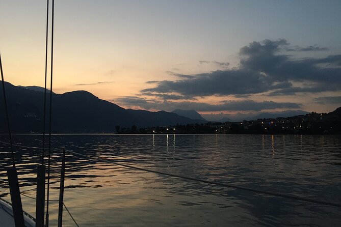 Sailing at Sunset on Lake Como: How to escape from daily routine - Stop 4: Monte Resegone, Mountain Views That Change With the Light