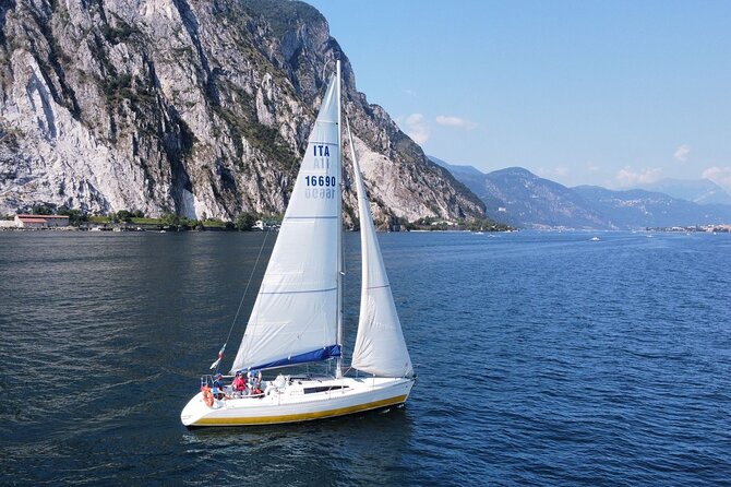 Sailing Experience on Lake Como: Fun, Relax and Adventure! - Meeting point at Valmadrera Parè: how to arrive without stress