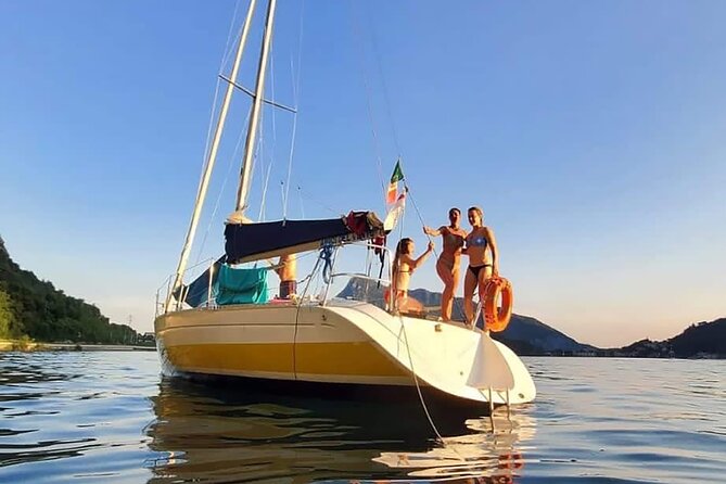 Sailing Experience on Lake Como: Fun, Relax and Adventure! - The route from Valmadrera Parè: how each stop adds something