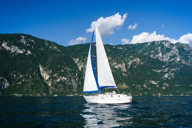 Sailing Experience on Lake Como with Private Skipper - Lake Como From Bellagio, Without the Crowd Crush